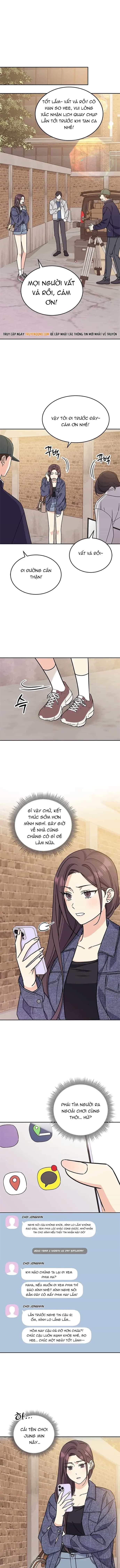 Hội Chứng Vịt Con Xấu Xí - Chương 5 - ảnh 11