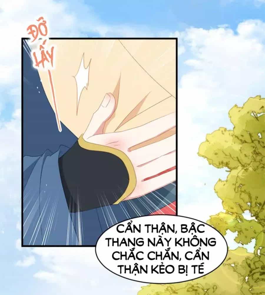 Hội Học Sinh Kiêu Ngạo Của Hoàng Cung - Chương 17 - ảnh 28