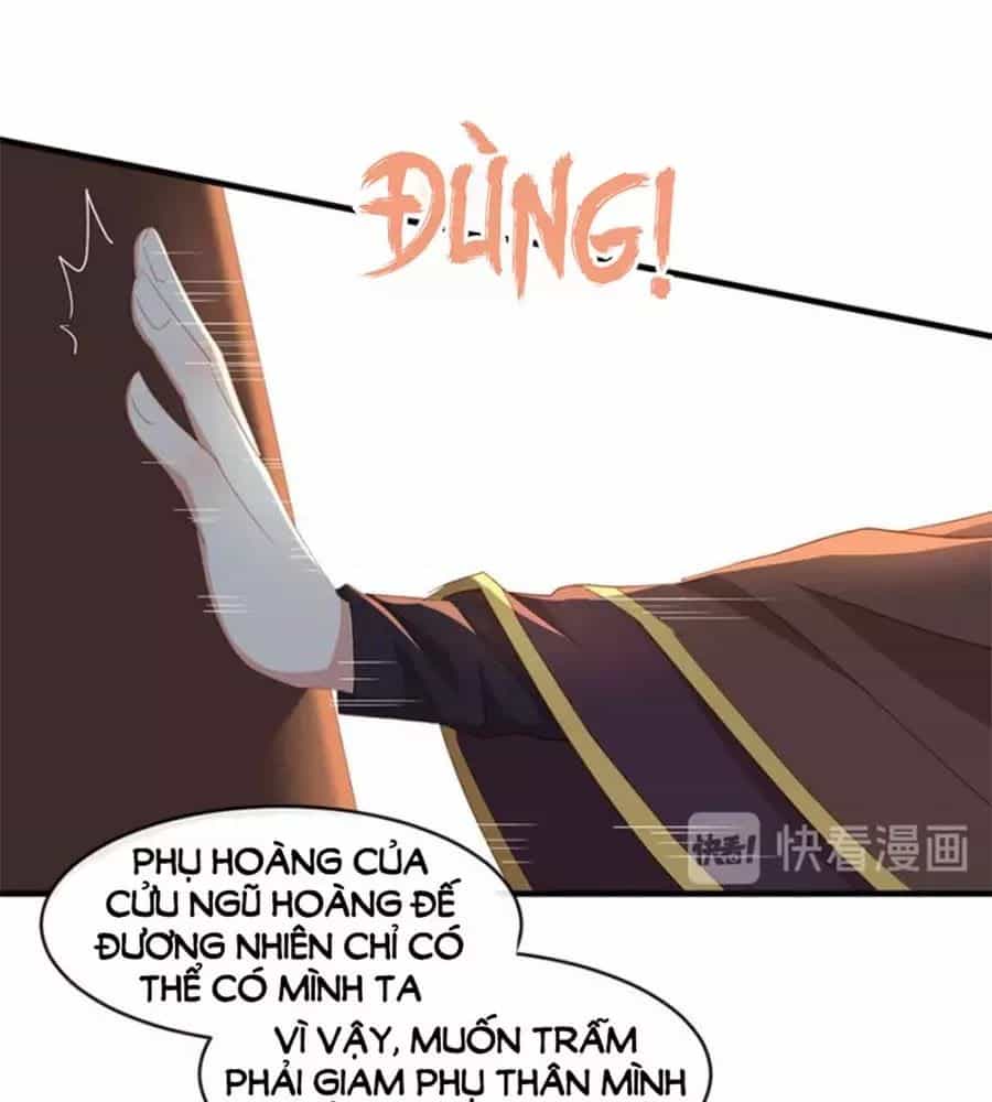 Hội Học Sinh Kiêu Ngạo Của Hoàng Cung - Chương 17 - ảnh 44