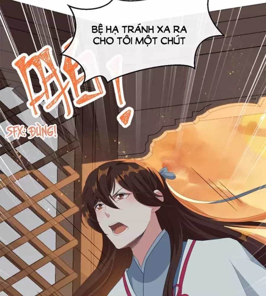 Hội Học Sinh Kiêu Ngạo Của Hoàng Cung - Chương 18 - ảnh 16