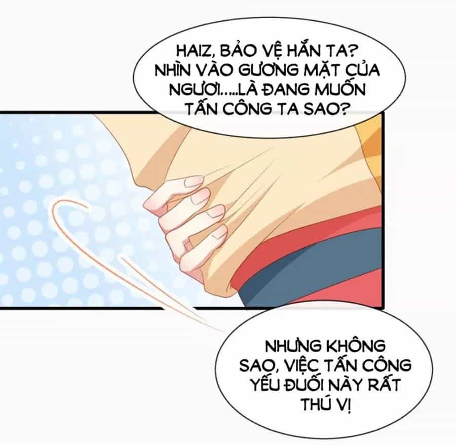 Hội Học Sinh Kiêu Ngạo Của Hoàng Cung - Chương 23 - ảnh 11