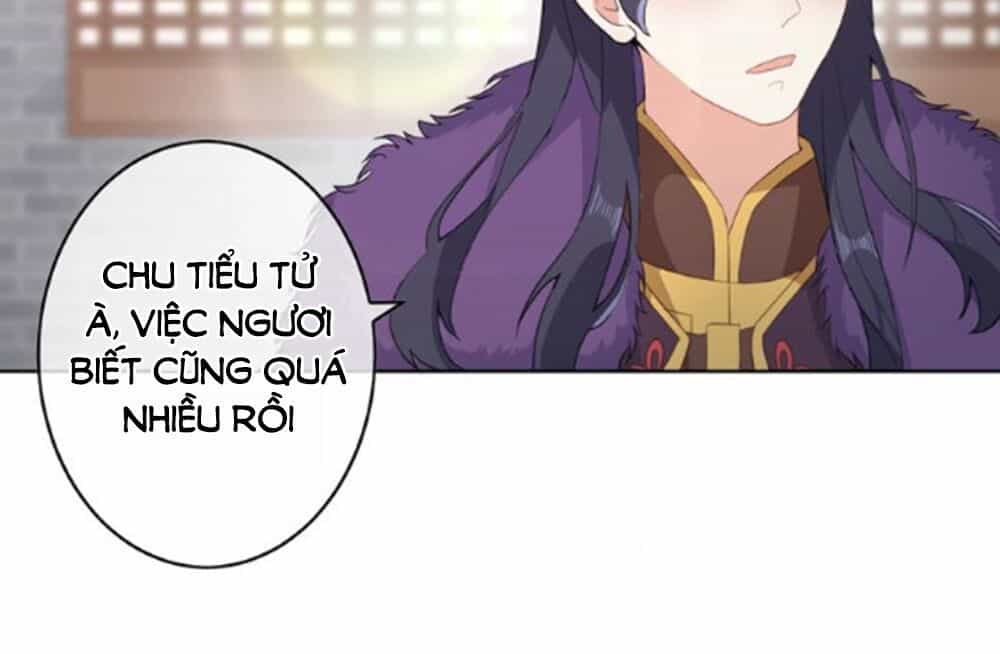 Hội Học Sinh Kiêu Ngạo Của Hoàng Cung - Chương 3 - ảnh 56