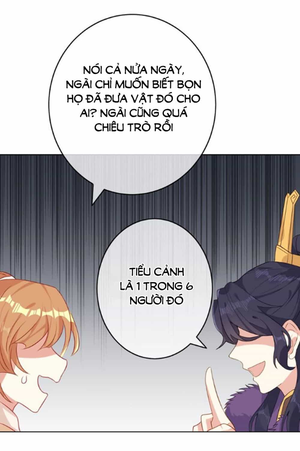 Hội Học Sinh Kiêu Ngạo Của Hoàng Cung - Chương 3 - ảnh 69