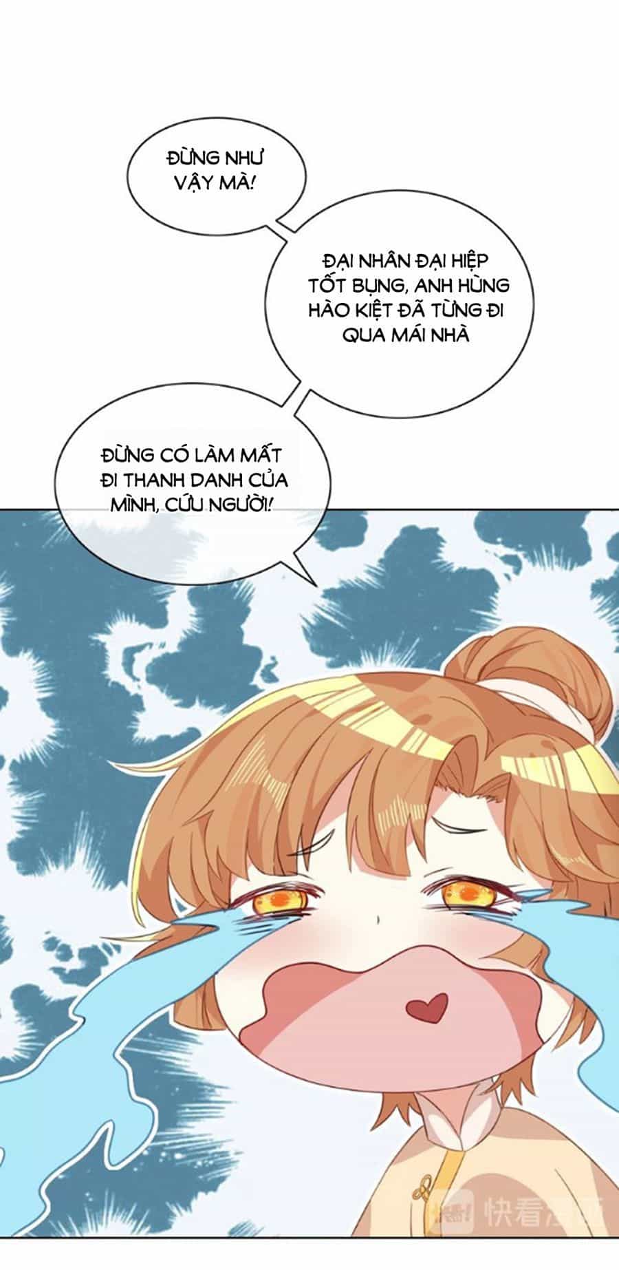 Hội Học Sinh Kiêu Ngạo Của Hoàng Cung - Chương 4 - ảnh 19