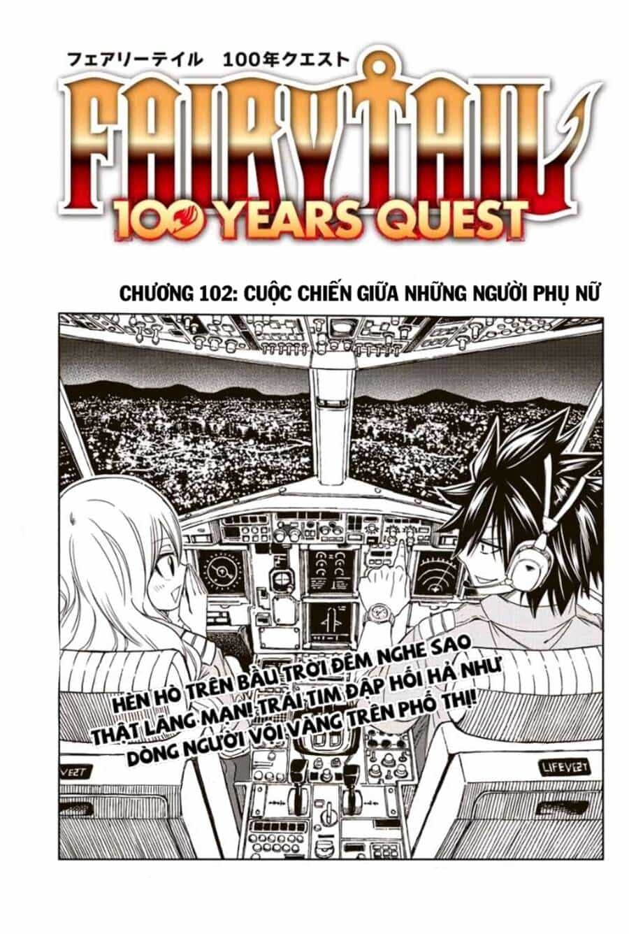Hội Pháp Sư: Nhiệm Vụ 100 Năm - Chương 102 - ảnh 2