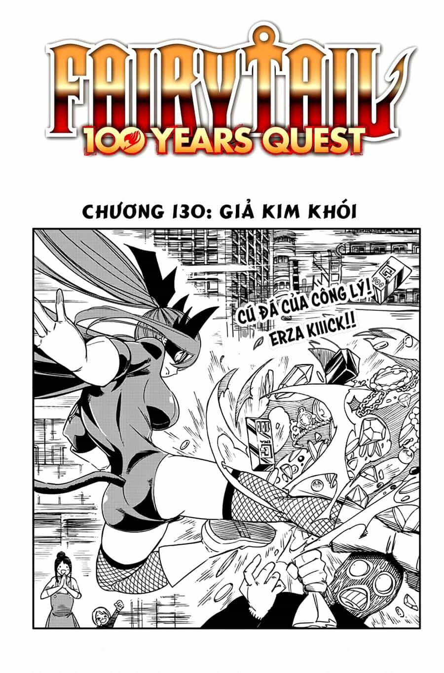 Hội Pháp Sư: Nhiệm Vụ 100 Năm - Chương 130 - ảnh 1