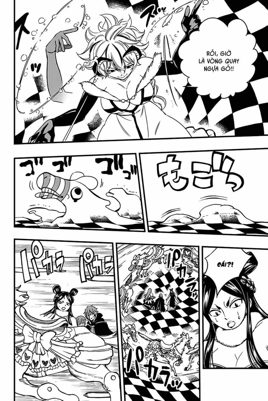 Hội Pháp Sư: Nhiệm Vụ 100 Năm - Chương 132 - ảnh 11