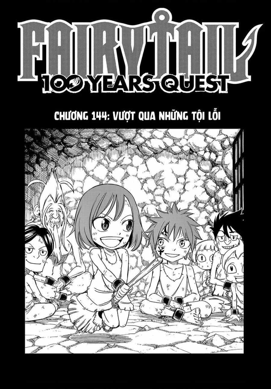 Hội Pháp Sư: Nhiệm Vụ 100 Năm - Chuong 144 - ảnh 1