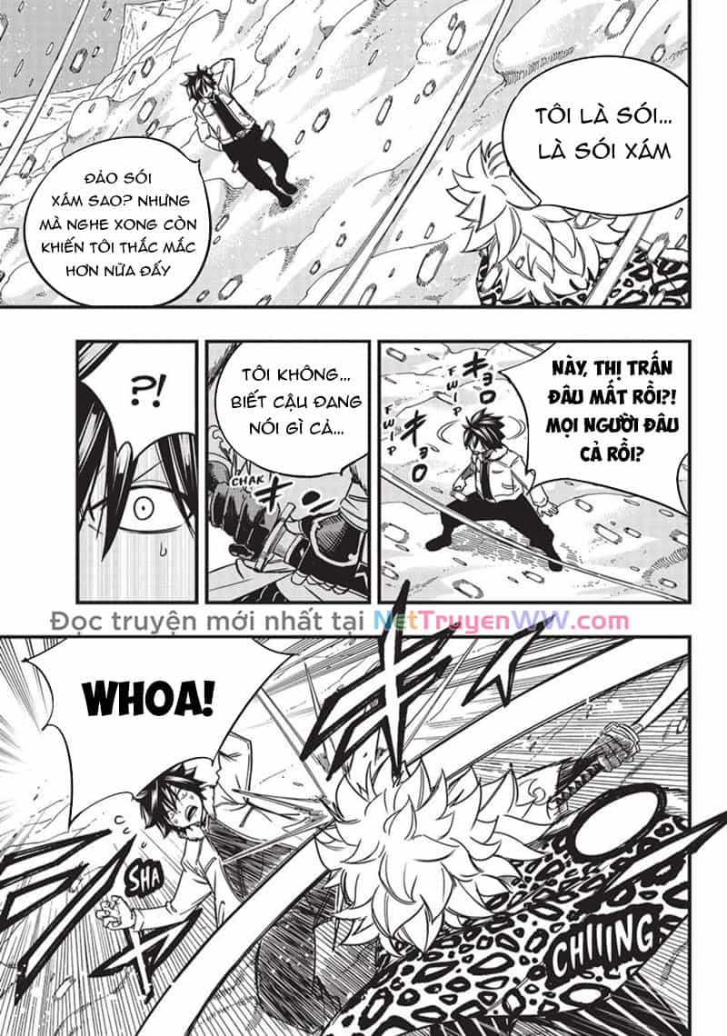 Hội Pháp Sư: Nhiệm Vụ 100 Năm - Chương 160 - ảnh 3