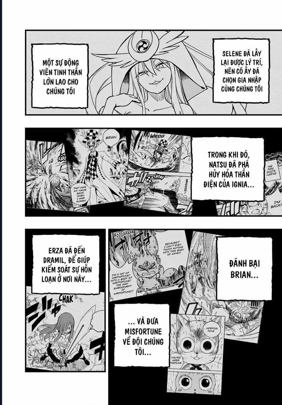 Hội Pháp Sư: Nhiệm Vụ 100 Năm - Chương 183 - ảnh 6