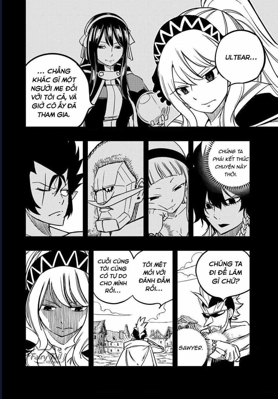 Hội Pháp Sư: Nhiệm Vụ 100 Năm - Chương 186 - ảnh 15