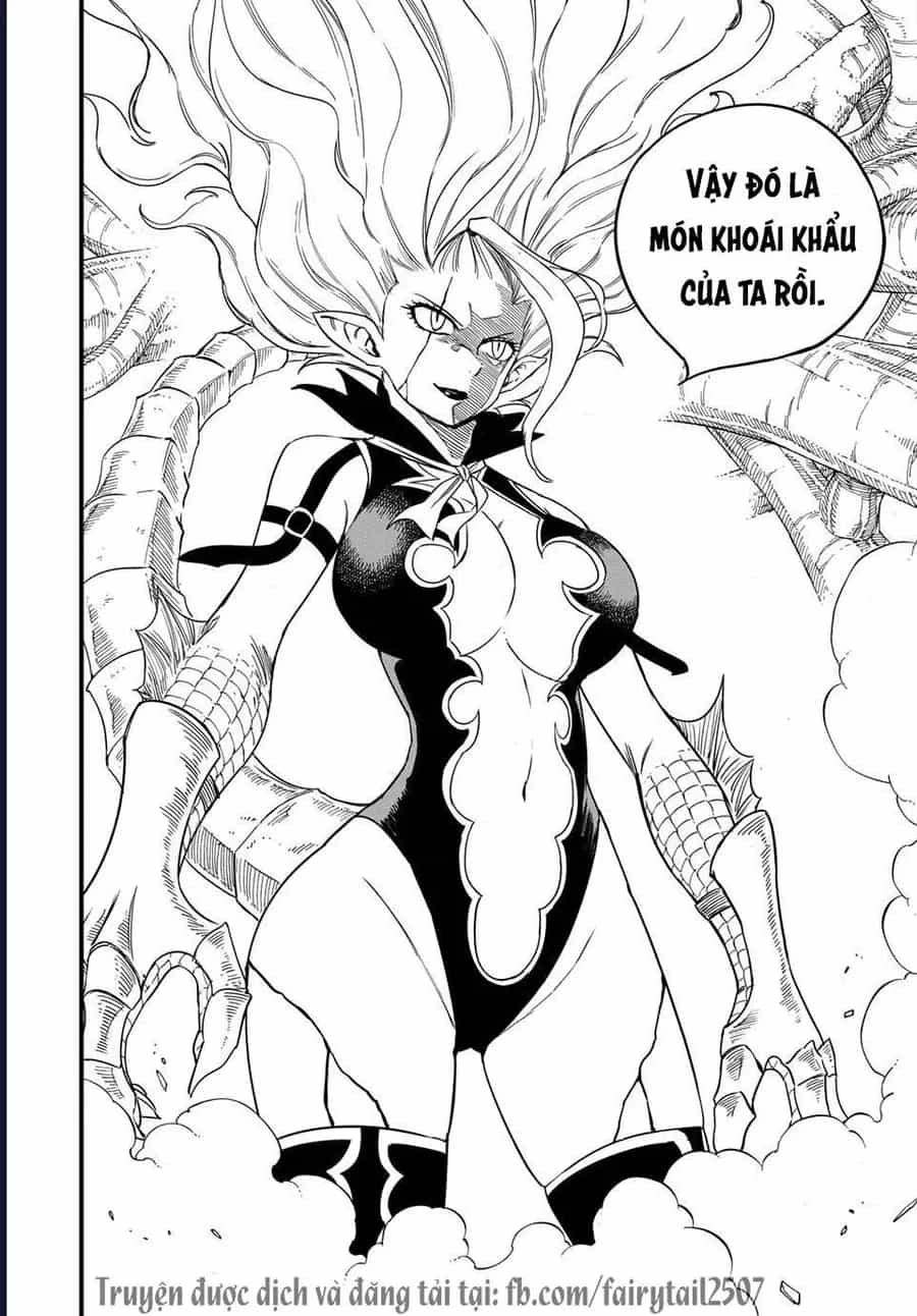Hội Pháp Sư: Nhiệm Vụ 100 Năm - Chương 196 - ảnh 7