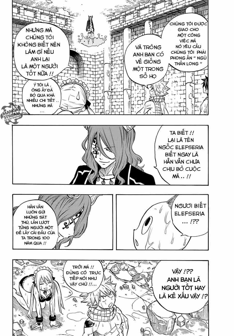 Hội Pháp Sư: Nhiệm Vụ 100 Năm - Chương 8 - ảnh 7