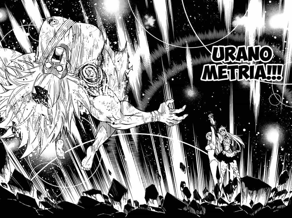 Hội Pháp Sư: Nhiệm Vụ 100 Năm - Chương 83 - ảnh 17
