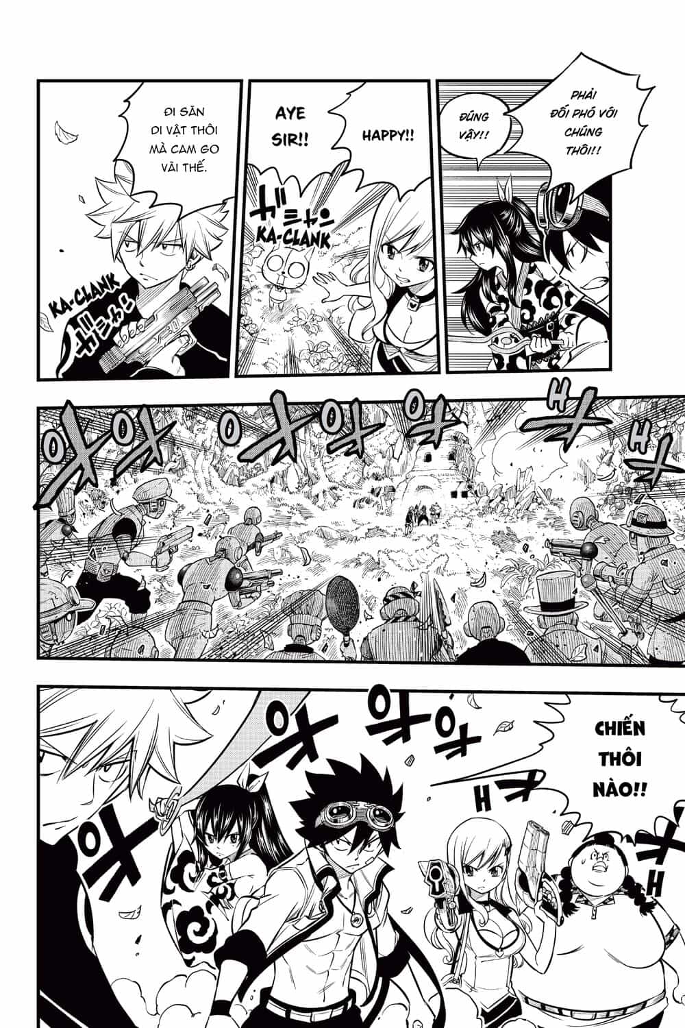 Hội Pháp Sư Và Thánh Thạch Rave - Chương 114 - ảnh 5