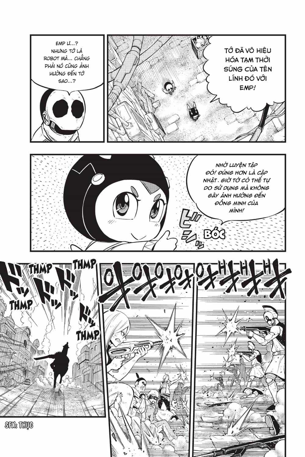 Hội Pháp Sư Và Thánh Thạch Rave - Chương 137 - ảnh 16