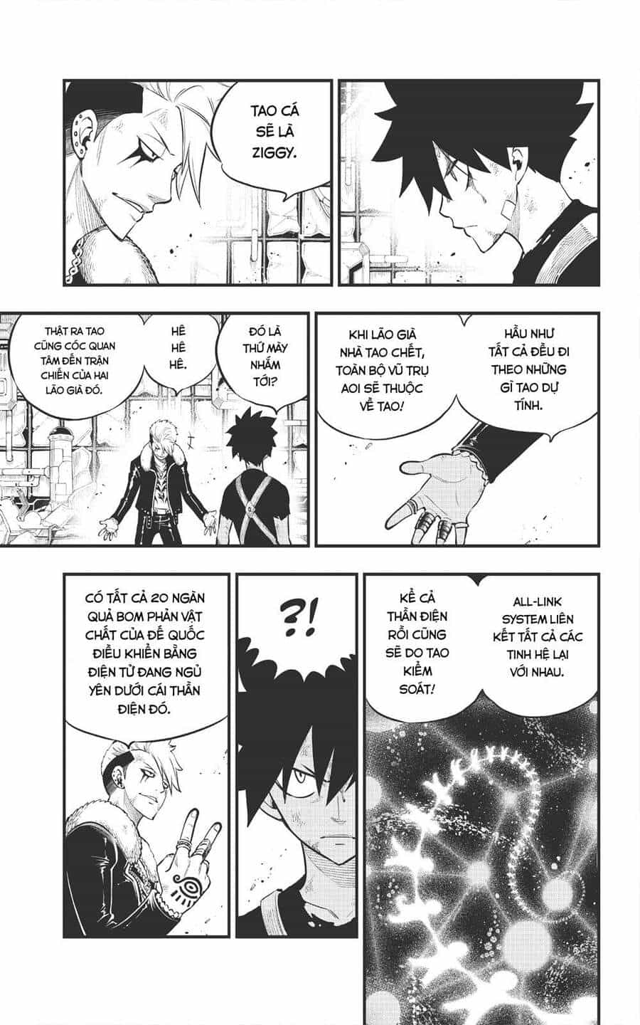 Hội Pháp Sư Và Thánh Thạch Rave - Chương 161 - ảnh 8