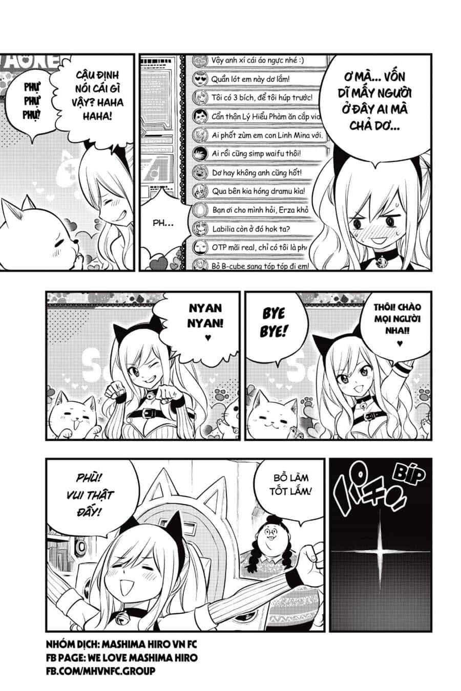 Hội Pháp Sư Và Thánh Thạch Rave - Chương 171 - ảnh 5