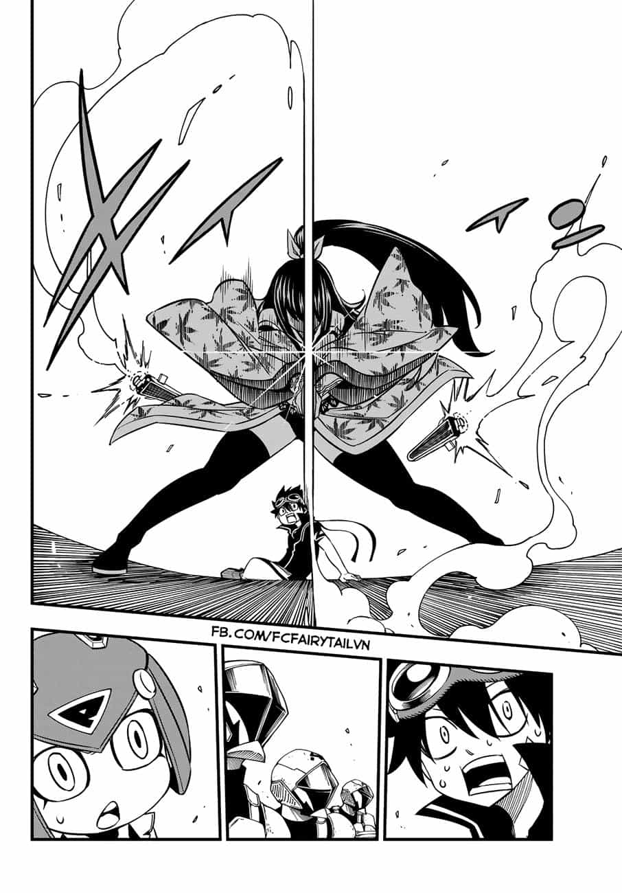 Hội Pháp Sư Và Thánh Thạch Rave - Chương 21 - ảnh 11