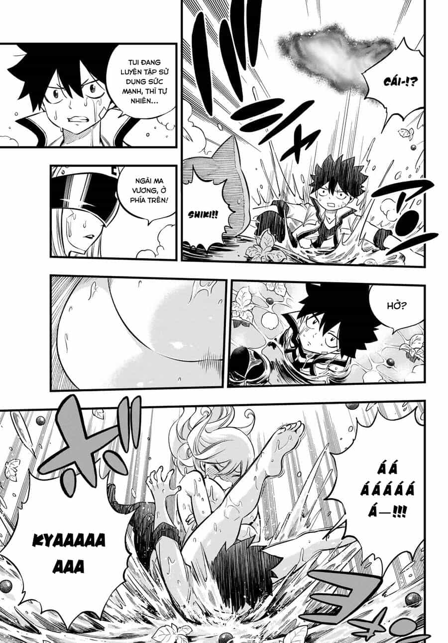 Hội Pháp Sư Và Thánh Thạch Rave - Chương 223 - ảnh 10
