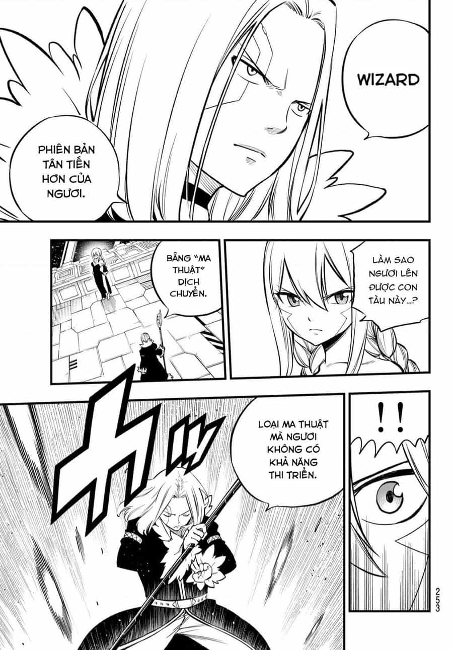 Hội Pháp Sư Và Thánh Thạch Rave - Chuong 258 - ảnh 6