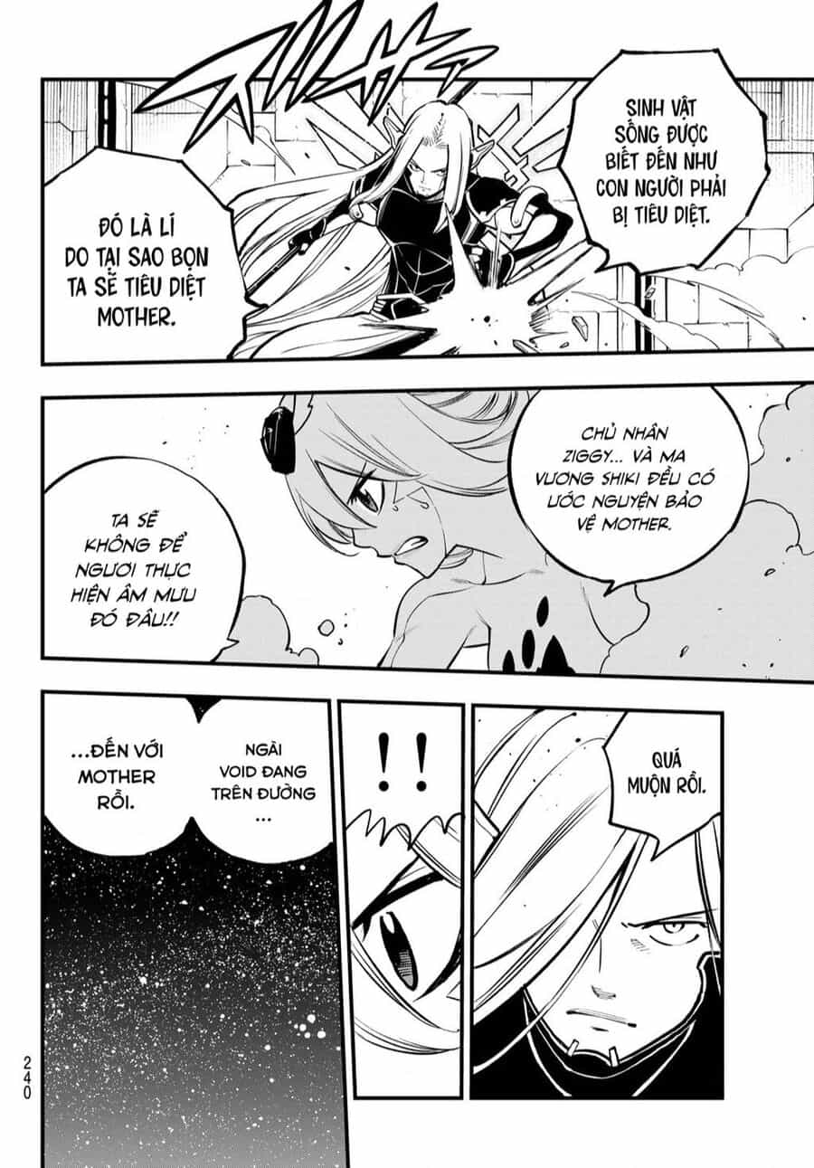 Hội Pháp Sư Và Thánh Thạch Rave - Chuong 264 - ảnh 16