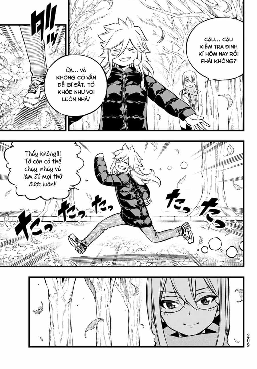 Hội Pháp Sư Và Thánh Thạch Rave - Chuong 273 - ảnh 8