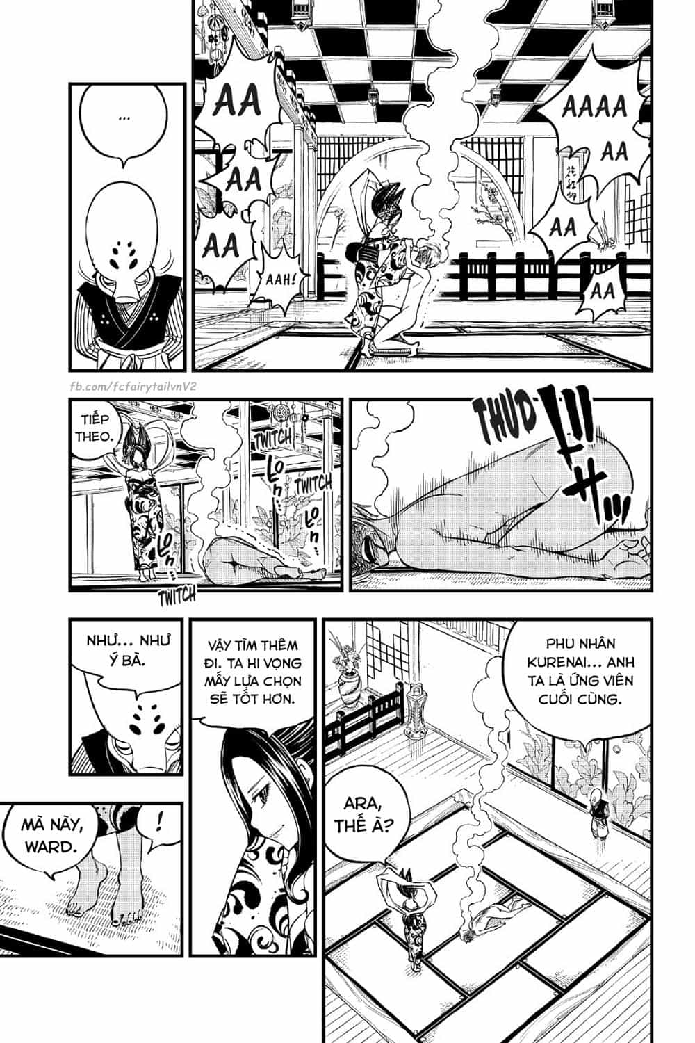 Hội Pháp Sư Và Thánh Thạch Rave - Chương 52 - ảnh 16