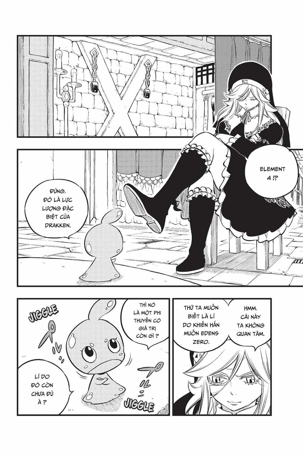 Hội Pháp Sư Và Thánh Thạch Rave - Chương 77 - ảnh 9