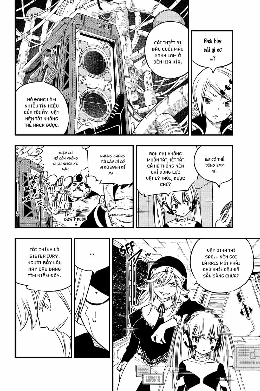 Hội Pháp Sư Và Thánh Thạch Rave - Chương 95 - ảnh 11