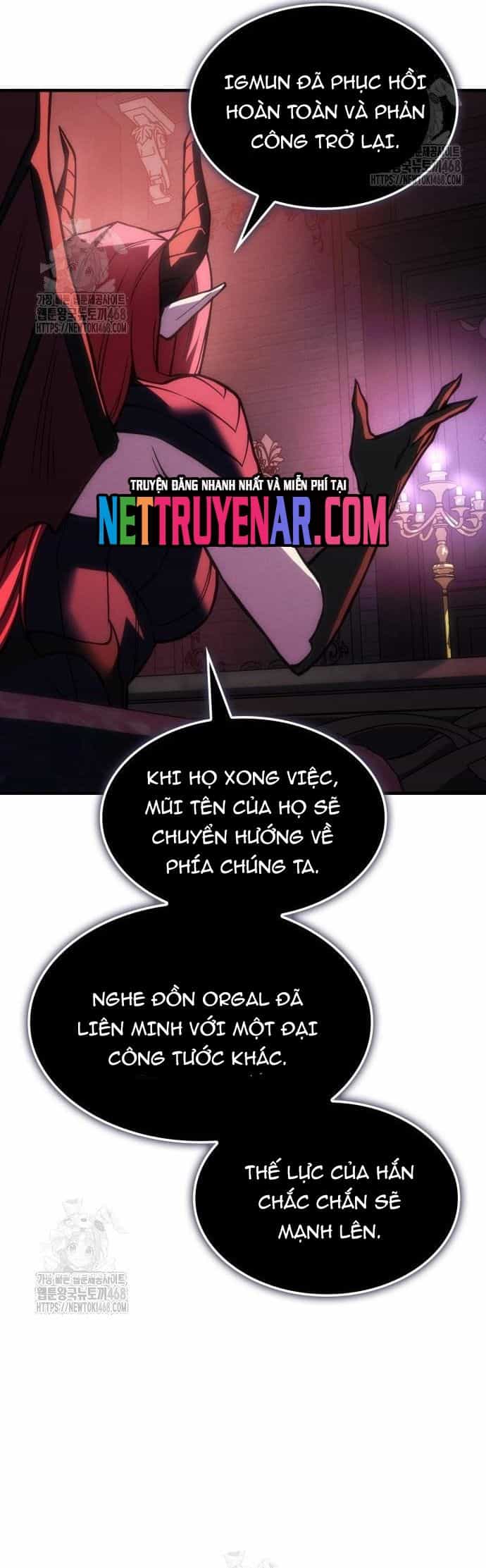 Hồi Quy Bằng Vương Quyền - Chương 105.1 - ảnh 30