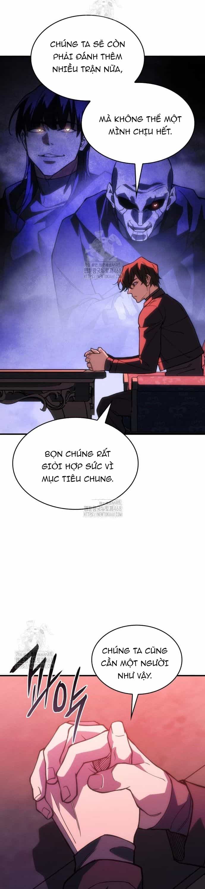 Hồi Quy Bằng Vương Quyền - Chương 105.1 - ảnh 31