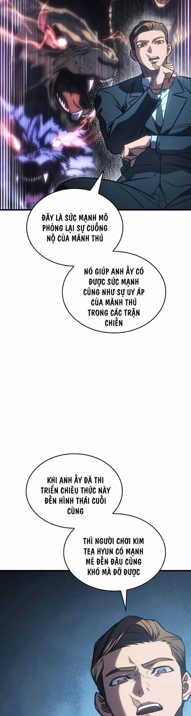 Hồi Quy Bằng Vương Quyền - Chương 42 - ảnh 46
