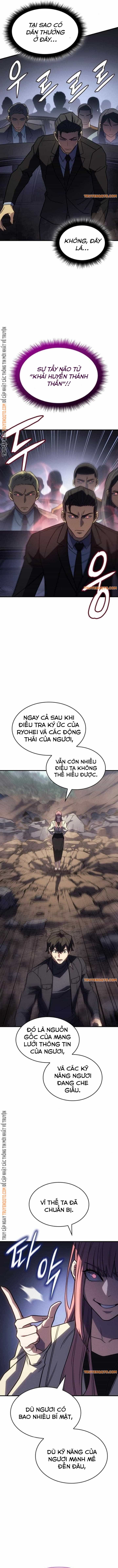 Hồi Quy Bằng Vương Quyền - Chương 57 - ảnh 14