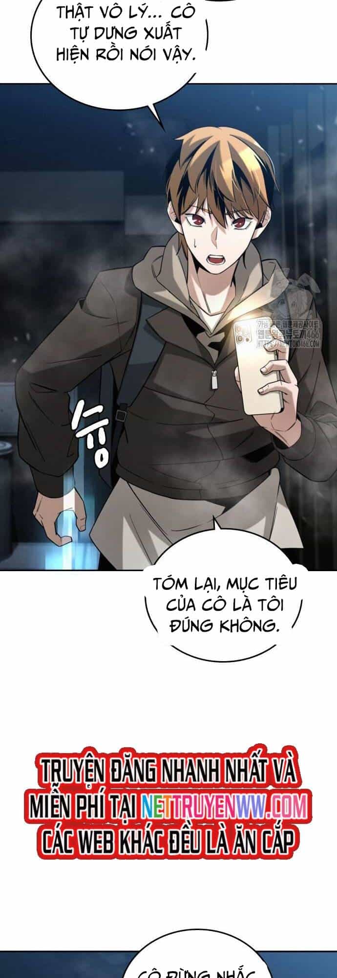 Hồi Quy Giả Chỉ Bảo Vệ Tôi - Chương 4 - ảnh 40