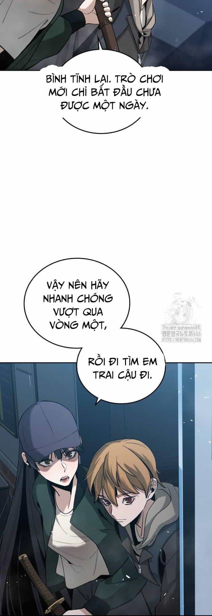 Hồi Quy Giả Chỉ Bảo Vệ Tôi - Chương 4 - ảnh 63