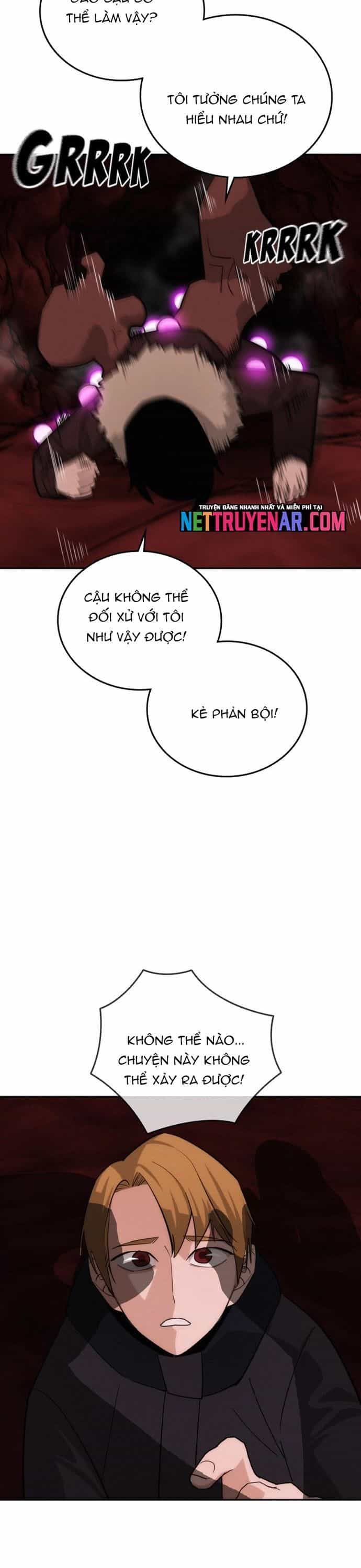 Hồi Quy Giả Chỉ Bảo Vệ Tôi - Chương 43 - ảnh 9
