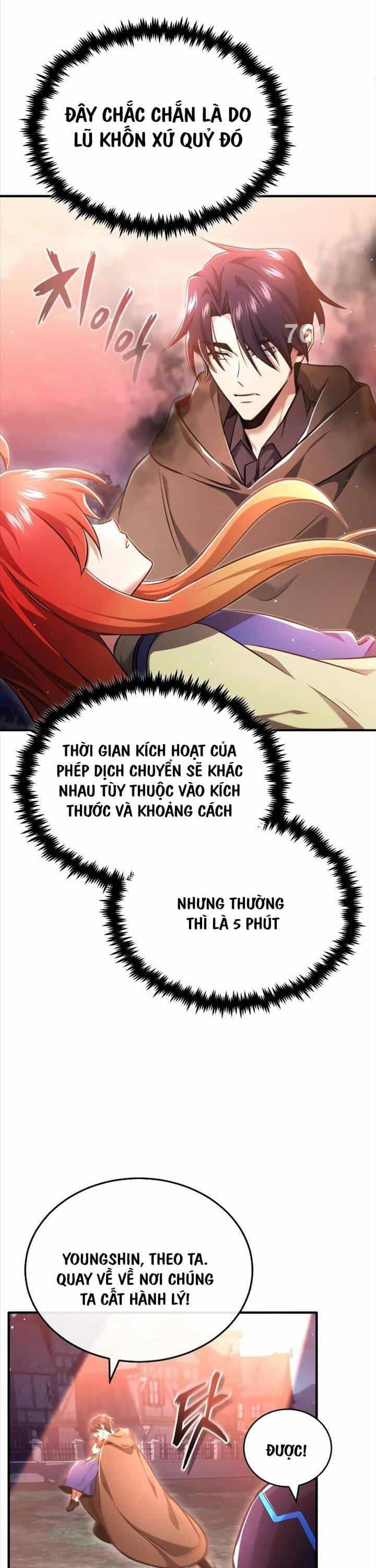 Hồi Quy Giả Về Hưu - Chương 42 - ảnh 2