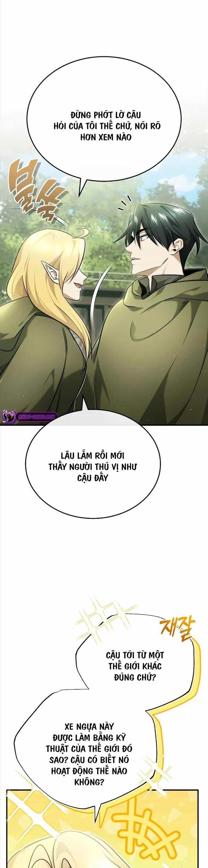 Hồi Quy Giả Về Hưu - Chương 42 - ảnh 41