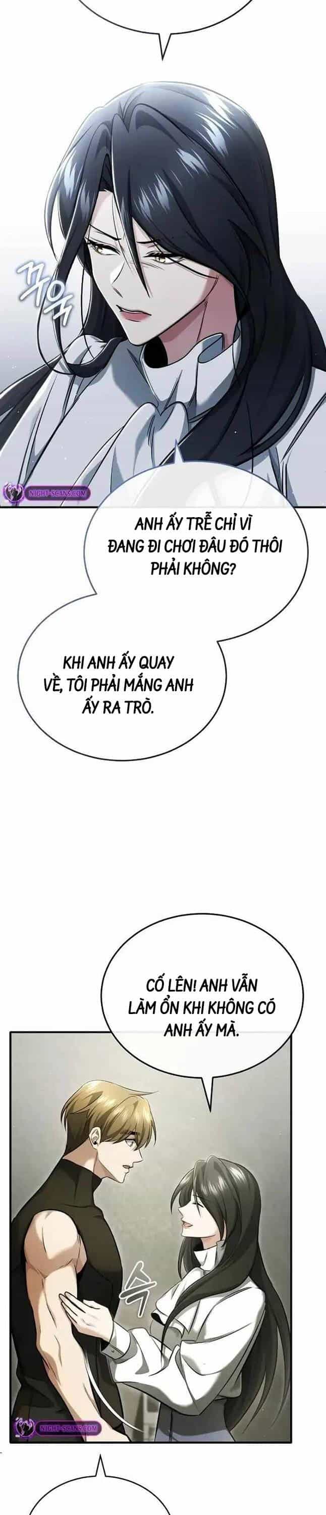 Hồi Quy Giả Về Hưu - Chương 44 - ảnh 8