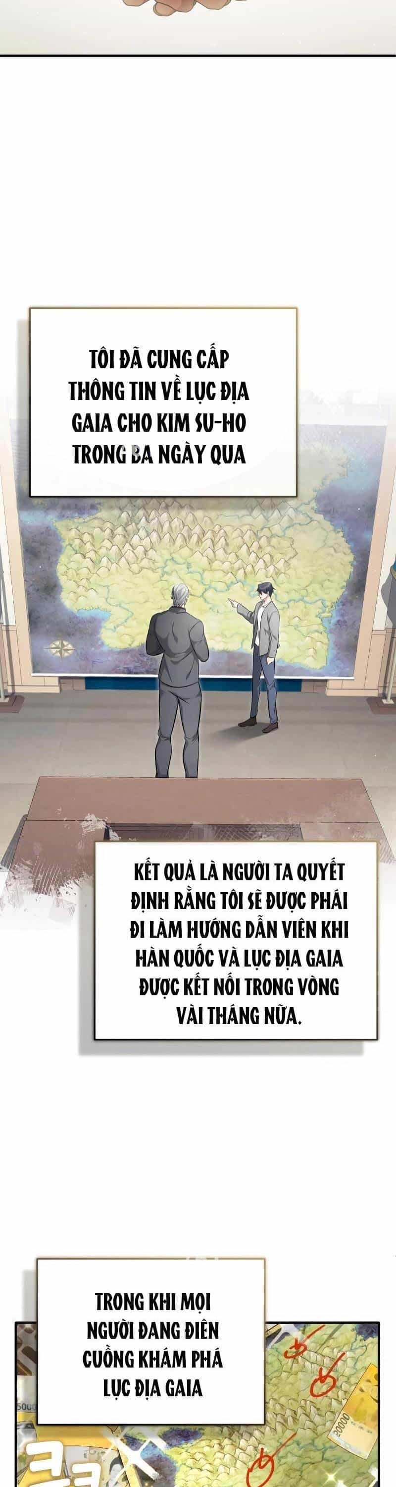 Hồi Quy Giả Về Hưu - Chương 45 - ảnh 3