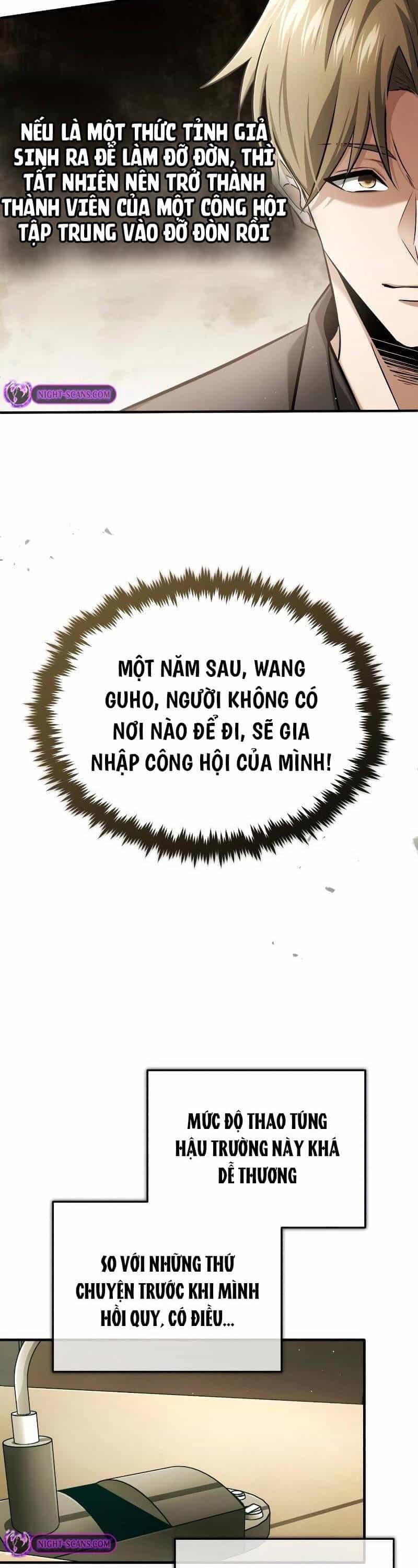 Hồi Quy Giả Về Hưu - Chương 45 - ảnh 48