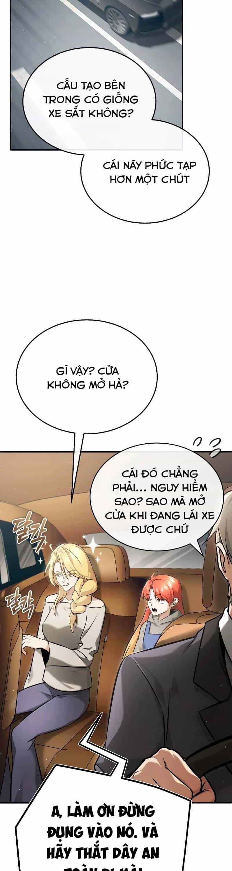 Hồi Quy Giả Về Hưu - Chương 45 - ảnh 7