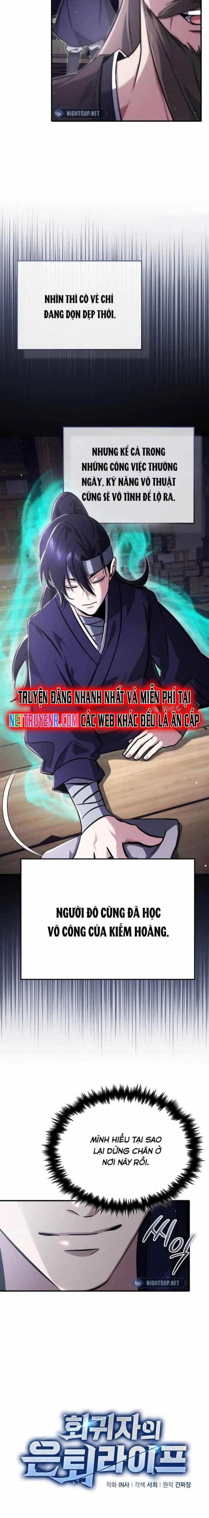 Hồi Quy Giả Về Hưu - Chương 63 - ảnh 3