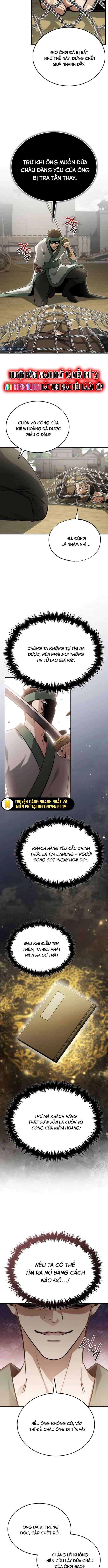 Hồi Quy Giả Về Hưu - Chương 64 - ảnh 12