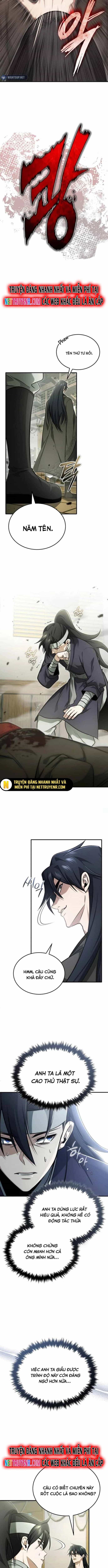 Hồi Quy Giả Về Hưu - Chương 64 - ảnh 5