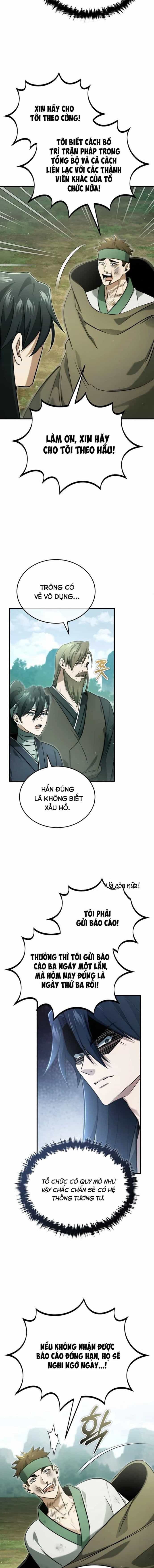 Hồi Quy Giả Về Hưu - Chương 66 - ảnh 6