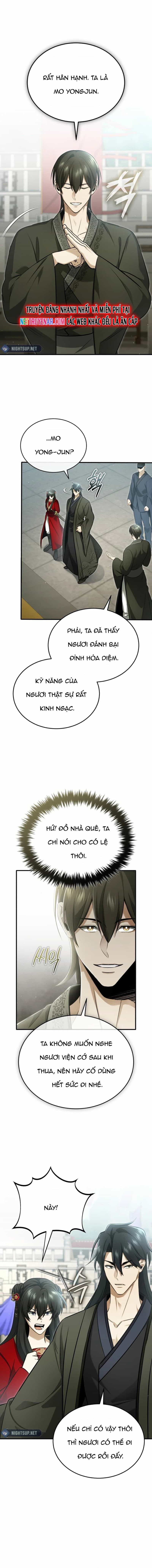 Hồi Quy Giả Về Hưu - Chương 76 - ảnh 3