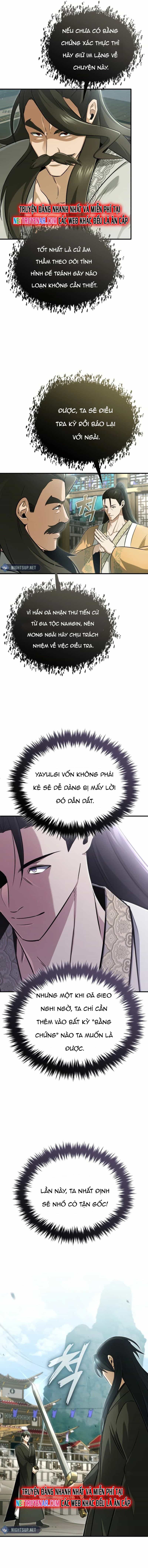 Hồi Quy Giả Về Hưu - Chương 76 - ảnh 6