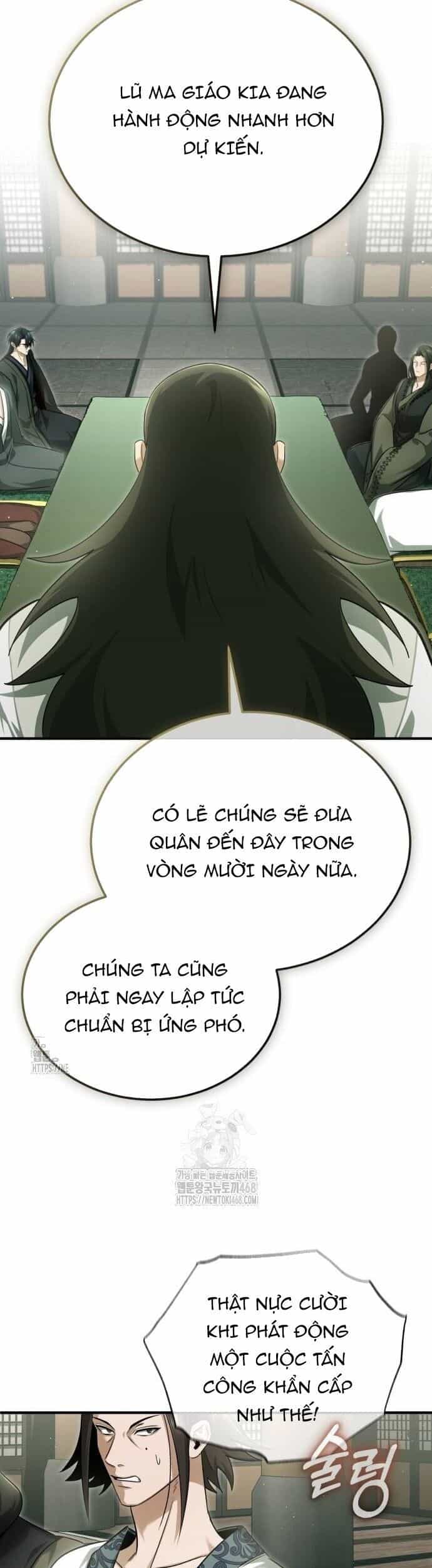 Hồi Quy Giả Về Hưu - Chương 80 - ảnh 35